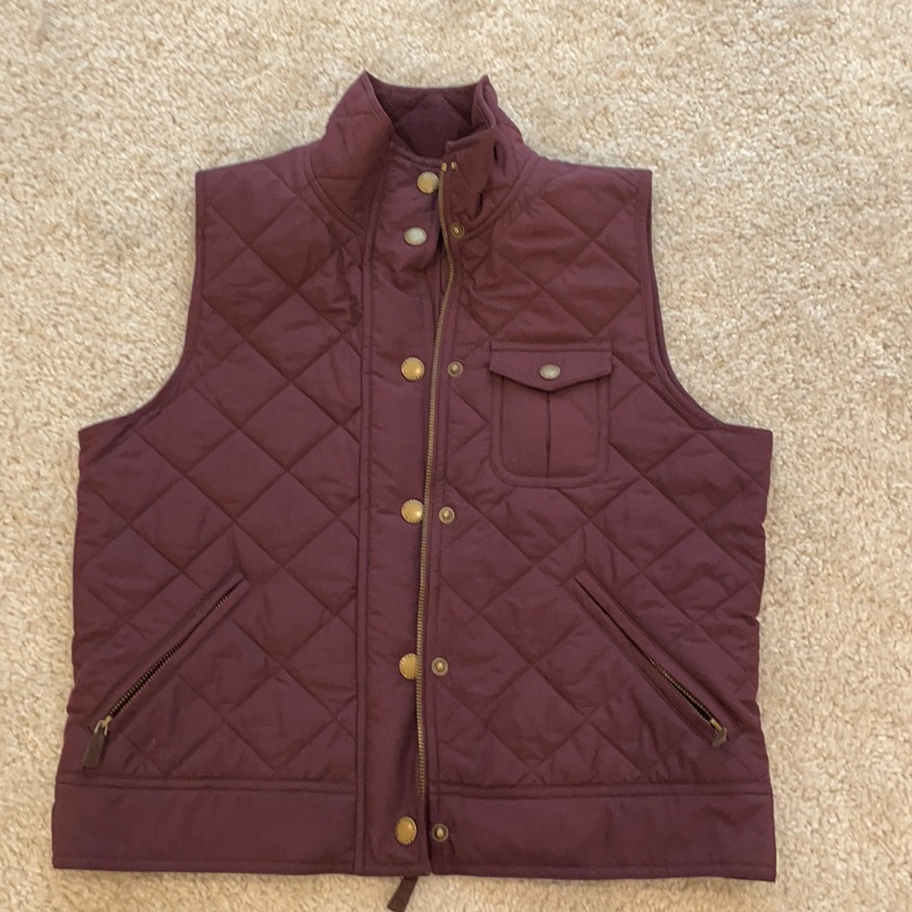 Ralph Lauren vest